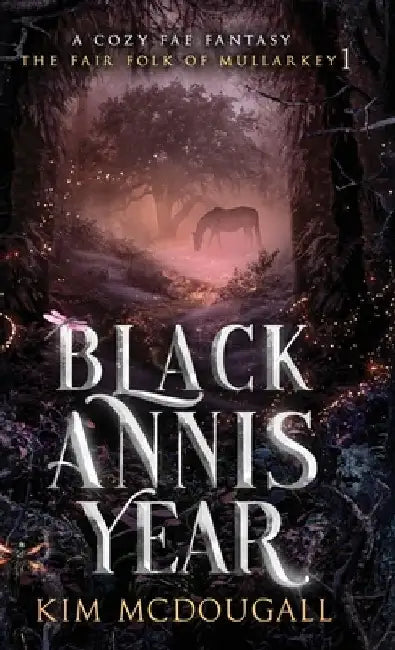 Black Annis Year by Kim McDougall