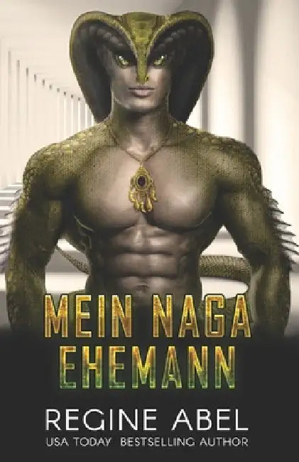 Mein Naga Ehemann by Autorenflüsterin, Die