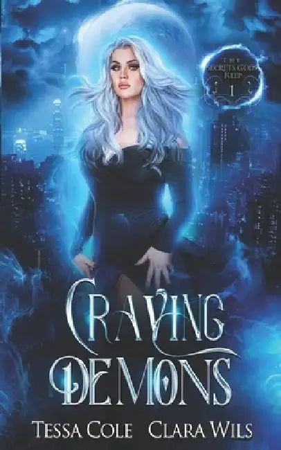 Craving Demons by Clara Wils