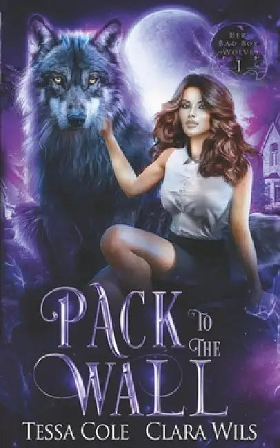 Pack to the Wall by Clara Wils