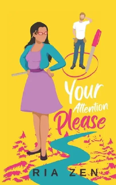 Your Attention Please by Ria Zen