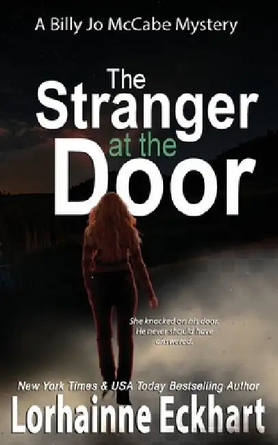The Stranger at the Door by Lorhainne Eckhart