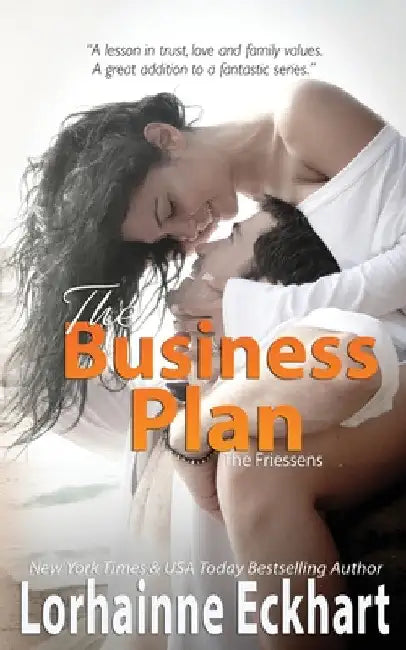 The Business Plan by Lorhainne Eckhart