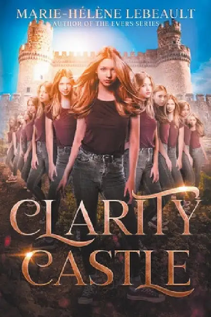 Clarity Castle by Marie-Hélène Lebeault