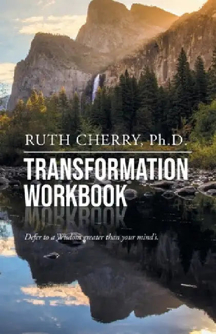 Transformation Workbook by Ruth Cherry
