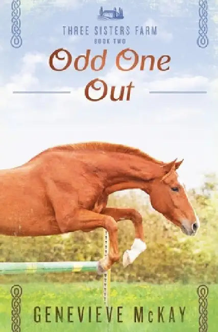 Odd One Out by Genevieve McKay