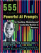 555 Powerful AI Prompts for Coaching, Mentoring and Leadership Mastery in Business: Navigate Your Path to Success Easily & Boldly with AI Prompts Suit by Vasquez, Mauricio