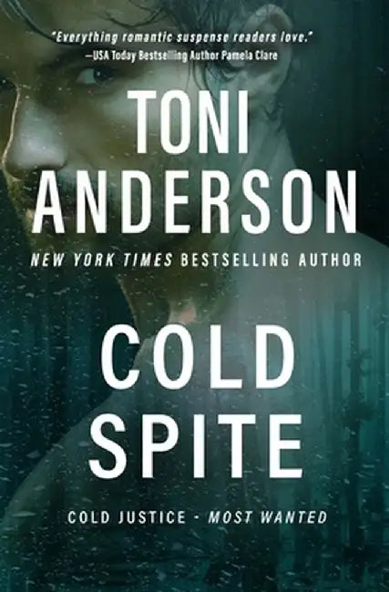 Cold Spite by Toni Anderson