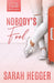 Nobody's Fool by Sarah Hegger