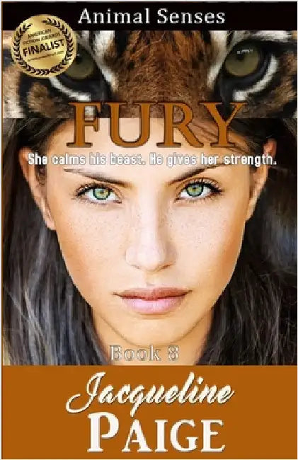 Fury by Paige, Jacqueline
