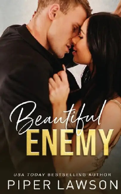 Beautiful Enemy by Piper Lawson