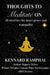 Thoughts to Meditate on: 52 Exercises For A Year Of Inner Peace And Tranquility by Kennard Ramphal