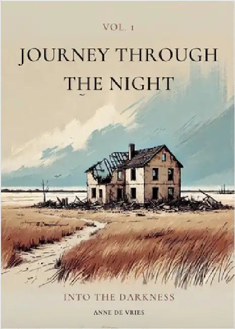 Journey Through the Night: Vol. 1: Into the Darkness by De Vries, Anne