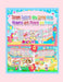 Rolleen Rabbit's New Spring Home Moments with Mommy and Friends by Rowena Kong