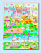 Rolleen Rabbit's Delightful Springtime Flower Fun with Mommy and Friends by R. Kong