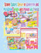 Rolleen Rabbit's Return to Waterfront and Mid-Winter Delight with Mommy and Friends by R. Kong