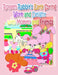 Rolleen Rabbit's Early Spring Work and Delight with Mommy and Friends by R. Kong