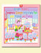 Rolleen Rabbit's Delightful Summer Hydrangea Fun with Mommy and Friends by Rowena Kong
