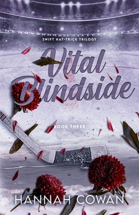 Vital Blindside by Hannah Cowan