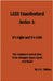 LEXX Unauthorized, Series 3: It's Light and It's Cold by Valdron, D. G.