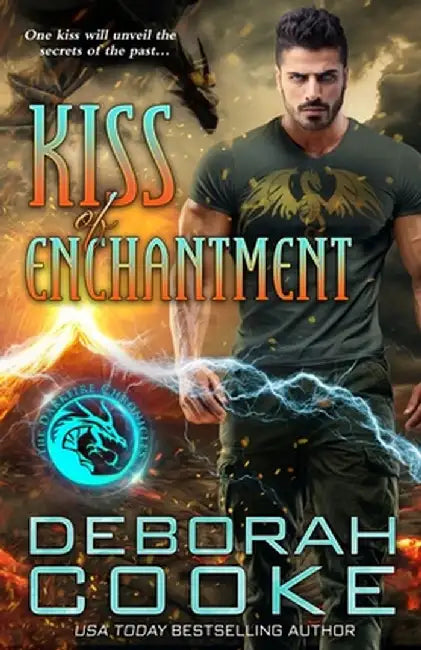 Kiss of Enchantment by Deborah Cooke