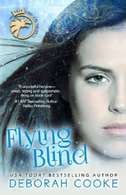 Flying Blind by Deborah Cooke