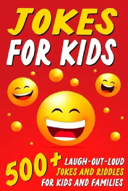 Jokes For Kids by Jesse B. Johnson