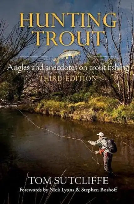 Hunting Trout by Tom Sutcliffe