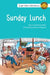Sunday Lunch by Christine Miles