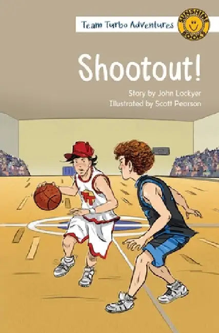 Shootout! by John Lockyer