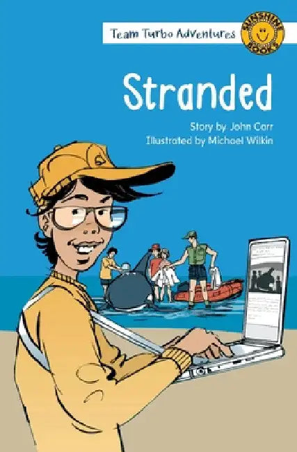 Stranded by John Carr