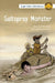 Saltspray Monster by Arthur Beat