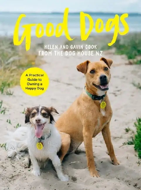Good Dogs by Helen Cook