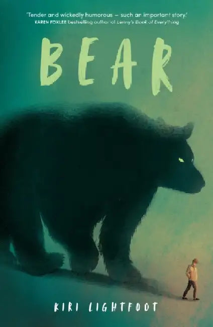 Bear by Kiri Lightfoot