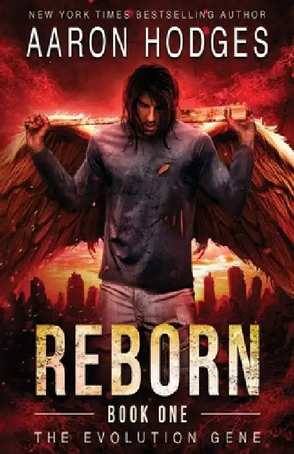 Reborn by Aaron Hodges
