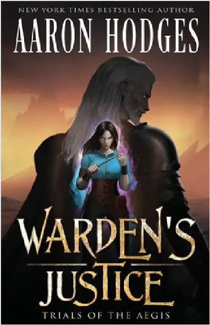 Warden's Justice by Hodges, Aaron