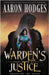 Warden's Justice by Hodges, Aaron