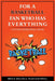 For the Basketball Player Who Has Everything: A Funny Basketball Book by Bruce Miller