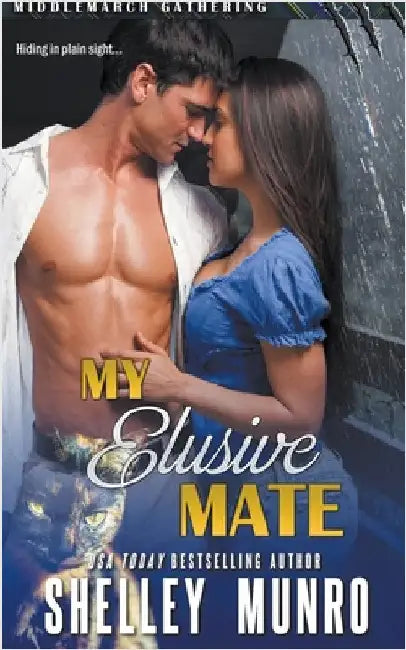 My Elusive Mate by Munro, Shelley