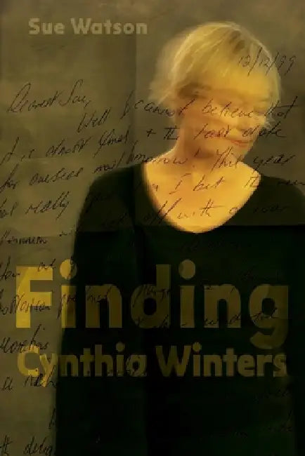 Finding Cynthia Winters by Sue Watson