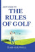 Fast Guide to the RULES OF GOLF: A Handy Fast Guide to Golf Rules 2021-2022 (Pocket Sized Edition) by Team Golfwell