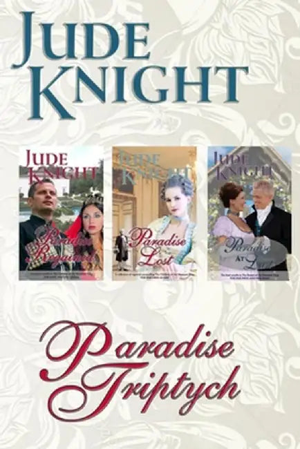 Paradise Triptych by Jude Knight