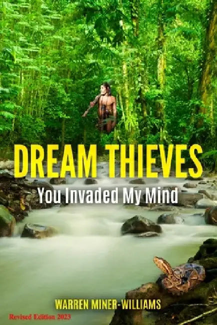 Dream Thieves: You Invaded My Mind by Warren Miner-Williams