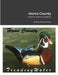 Home County/Treading Water Songbook by William Michael Perry