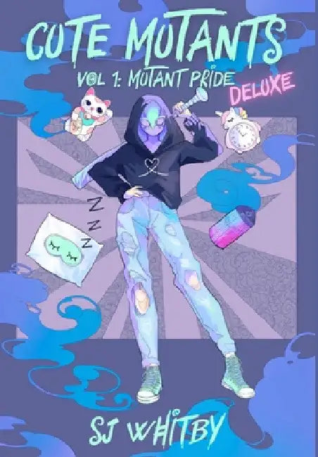 Cute Mutants Deluxe: Vol 1 Mutant Pride by Sj Whitby