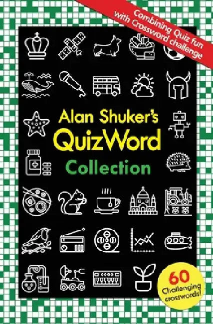 Alan Shuker's QuizWord Collection by Alan Shuker