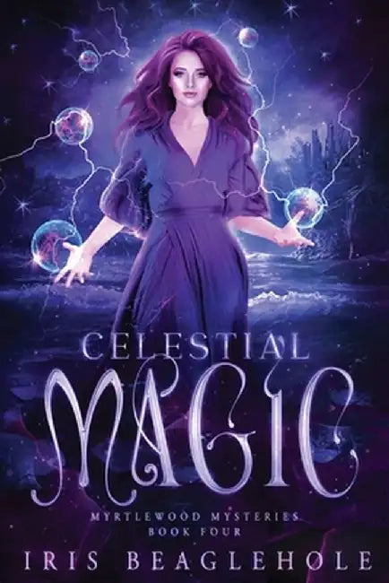 Celestial Magic by Iris Beaglehole