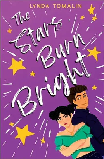 The Stars Burn Bright by Tomalin, Lynda