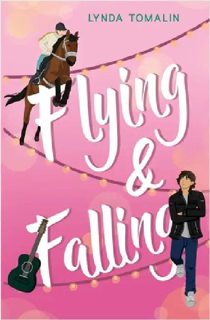 Flying and Falling by Tomalin, Lynda