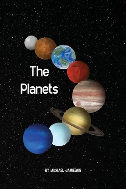 The Planets by Michael Jamieson